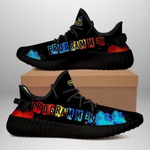 Programmer Black Limited Edition Yeezy Boost Yeezy Shoes