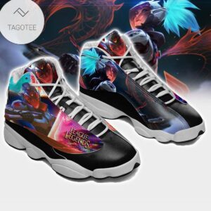 Project Akali Sneakers Air Jordan 13 Shoes