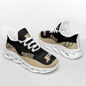 Purdue Boilermakers 0 Max Soul Shoes