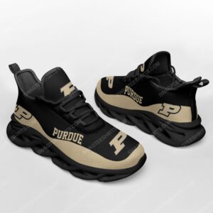 Purdue Boilermakers Max Soul Shoes