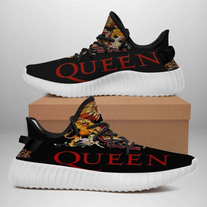 Queen Yeezy Boost Shoes Sport Sneakers Yeezy Shoes