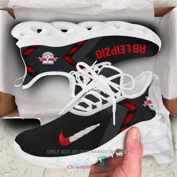 RB Leipzig Black Max Soul Shoes