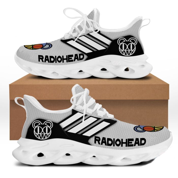 Radiohead Max Soul Shoes