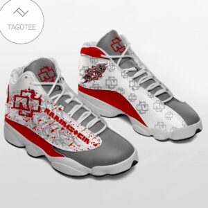 Rammstein Band Sneakers Air Jordan 13 Shoes