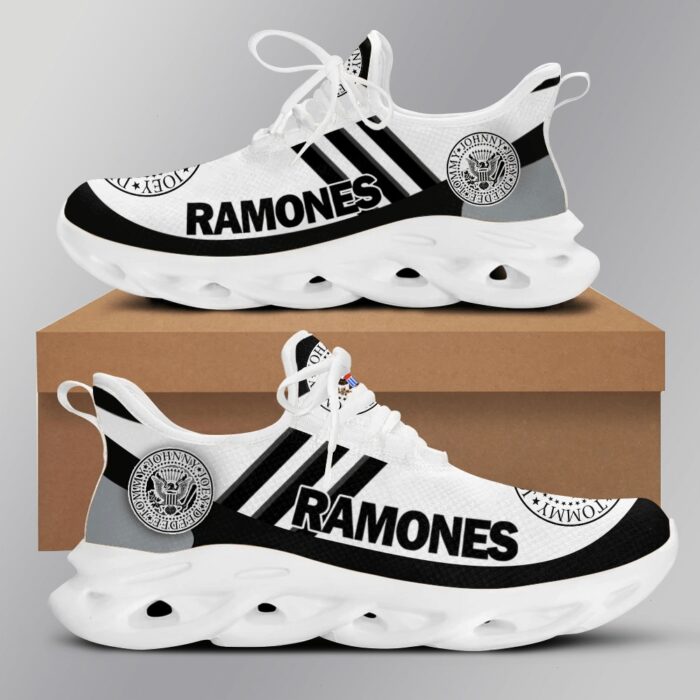 Ramones Max Soul Shoes