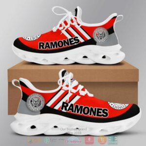 Ramones1 Max Soul Shoes