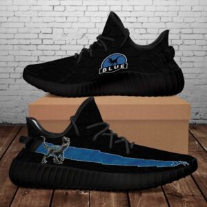 Raptor Blue Yeezy Boost Shoes Sport Sneakers Yeezy Shoes