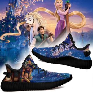 Rapunzel Yeezy Shoes Sport Sneakers