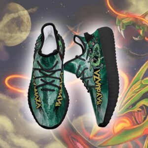 Rayquaza Yeezy Shoes Pokemon Art 28