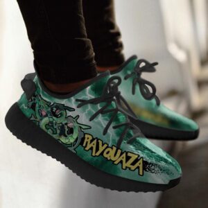 Rayquaza Yeezy Shoes Pokemon Art 28