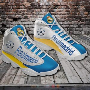 Real Madrid Air Jordan 13 Shoes