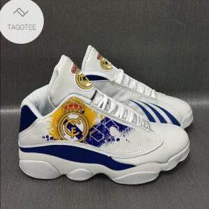 Real Madrid Sneakers Air Jordan 13 Shoes