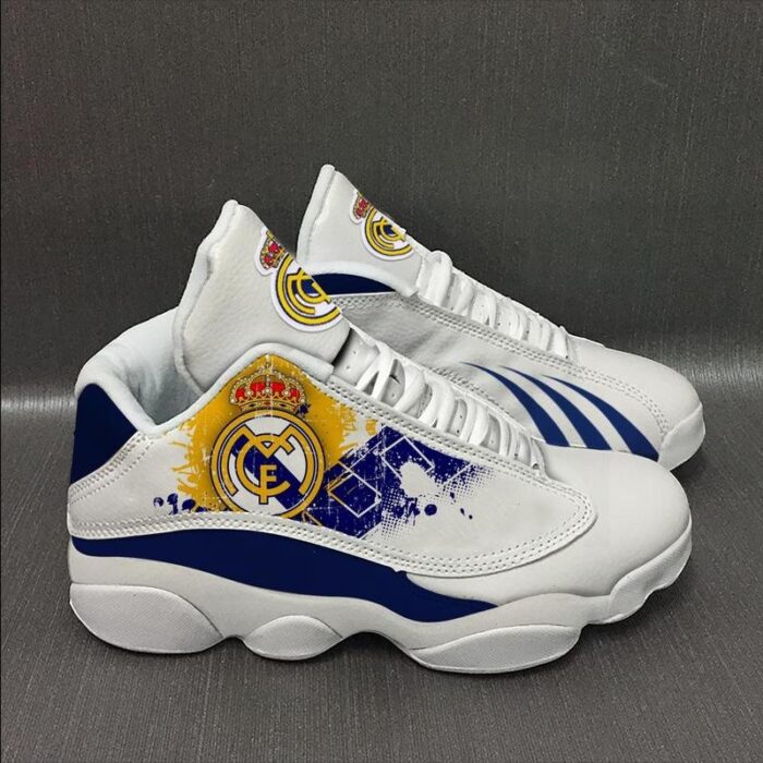 Real Madrid Ver 2 Air Jordan 13 Sneaker