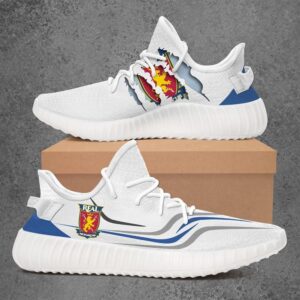 Real Monarchs Usl Championship Yeezy White Shoes Sport Sneakers Yeezy Shoes