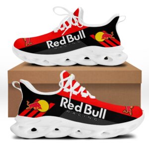 Red Bull Racing White Shoes Max Soul