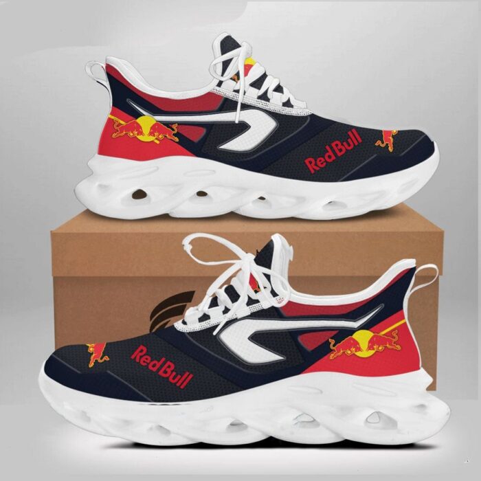 Red Bull Red Bull Shoes Max Soul