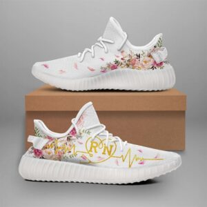 Registered Nurse Runing Yeezy Shoes Sport Sneakers Yeezy Shoes