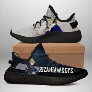 Riza Hawkeye Yeezy Shoes