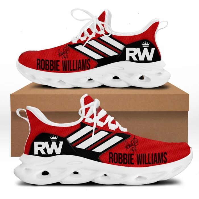 Robbie Williams Shoes Max Soul