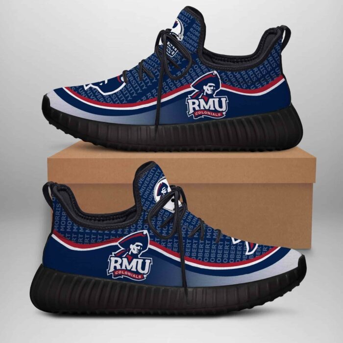 Robert Morris Colonials Yeezy Boost Shoes Sport Sneakers Yeezy Shoes