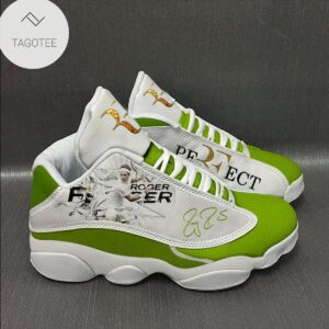 Roger Federer Sneakers Air Jordan 13 Shoes