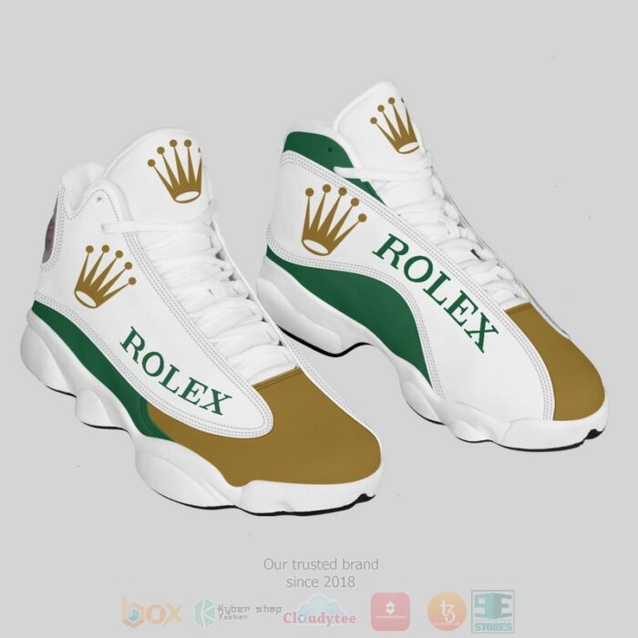 Rolex Air Jordan 13 Shoes 2