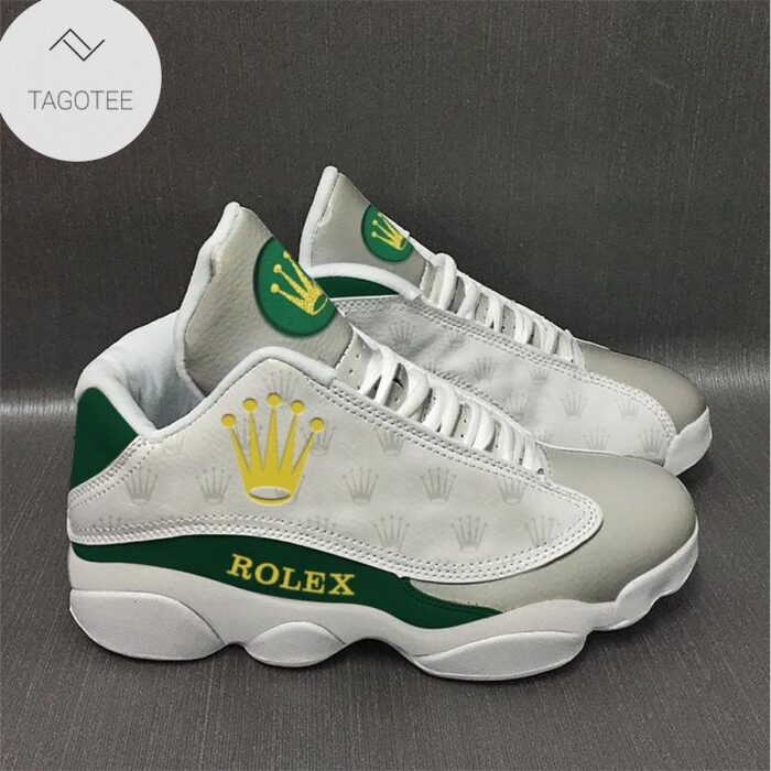 Rolex Sneakers Air Jordan 13 Shoes