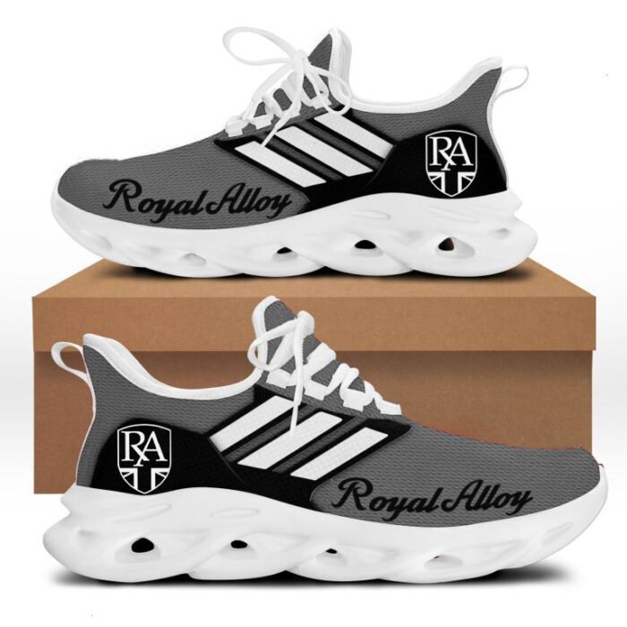 Royal Alloy Shoes Max Soul