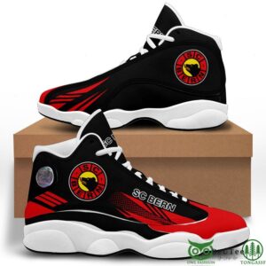 SC Bern Swiss Hockey Air Jordan 13