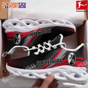 SC Freiburg Custom Name Max Soul Shoes