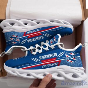 SC Heerenveen Custom Name Blue Sport Max Soul Shoes