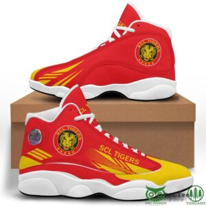 SCL Tigers Swiss Hockey Air Jordan 13