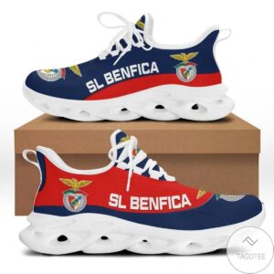 SL Benfica Dark Blue Red Max Soul Shoes