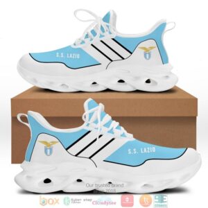 SS Lazio Light Blue White Max Soul Shoes