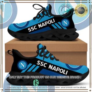 SSC Napoli Lover Shoes Max Soul