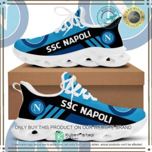 SSC Napoli Shoes Max Soul