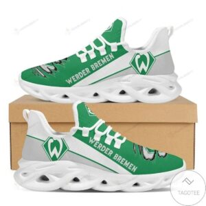 SV Werder Bremen Green Max Soul Shoes