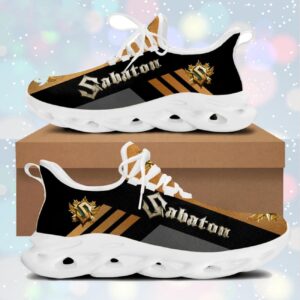 Sabaton White Shoes Max Soul MC