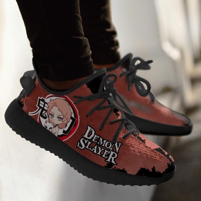 Sabito Yeezy Shoes Demon Slayer Art 132