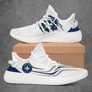 Saint Louis Fc Us Open Cup Yeezy White Shoes Sport Sneakers Yeezy Shoes