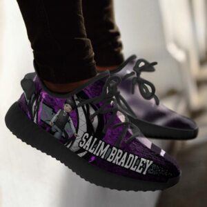 Salim Bradley Yeezy Shoes Fullmetal Alchemist Art 29