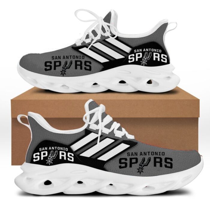 San Antonio Spurs Shoes Max Soul