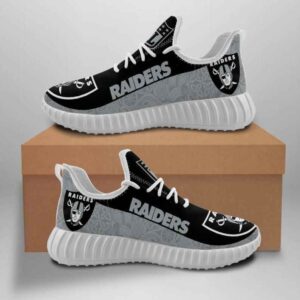 San Diego Raiders Yeezy Boost Shoes Sport Sneakers Yeezy Shoes