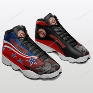 San Francisco 49Ers Custom Shoes Sneakers 562