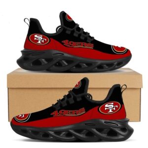 San Francisco 49ers Fans Max Soul Shoes Fan Gift