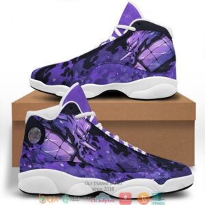 Sasuke Beast Air Jordan 13 Sneaker