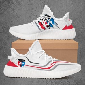 Sc United Bantams Usl League Two Yeezy White Shoes Sport Sneakers Yeezy Shoes