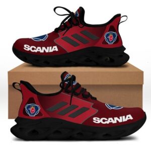 Scania Max Soul Shoes