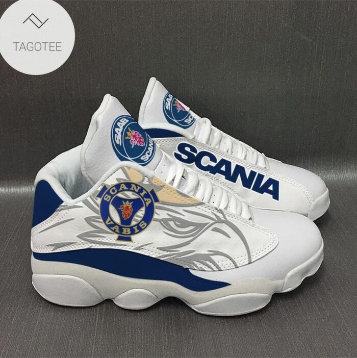 Scania Sneakers Air Jordan 13 Shoes