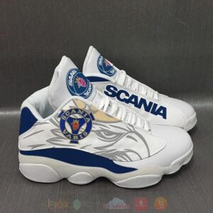 Scania Vabis Air Jordan 13 Shoes